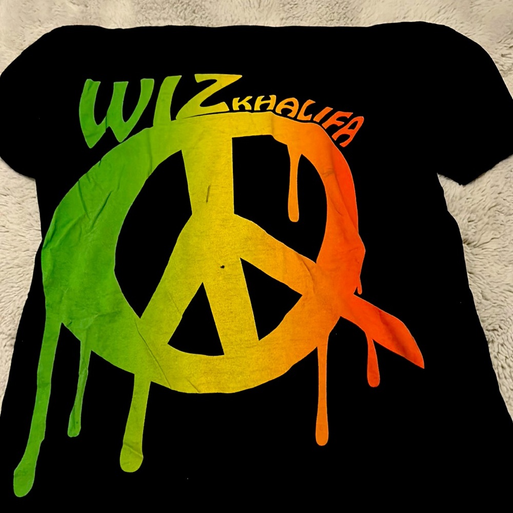 Wiz Khalifa tee